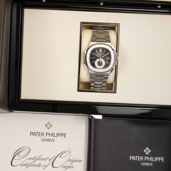 Patek Philippe Nautilus 5980/1A-014